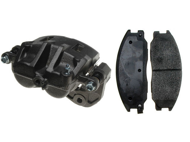 Raybestos Brakes Disc Brake Caliper P/N:RC11352NS Fits: Hyundai Santa Fe 06-01, Hyundai Xg300 2001, Hyundai Xg350 03-02 - Image 2