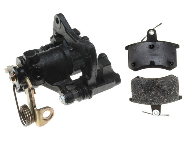 Raybestos Brakes Disc Brake Caliper P/N:RC11362NS Fits: Audi A4 2001, Audi A4 Quattro 2001 - Image 4