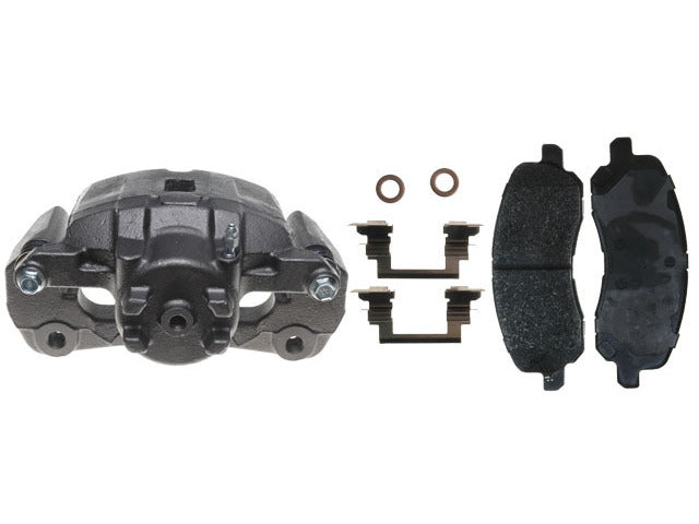 Raybestos Brakes Disc Brake Caliper P/N:RC11374NS Fits: Chrysler Sebring 05-01, Dodge Stratus 05-01, Mitsubishi Eclipse 05-01, Mitsubishi Galant 12-02 - Image 2