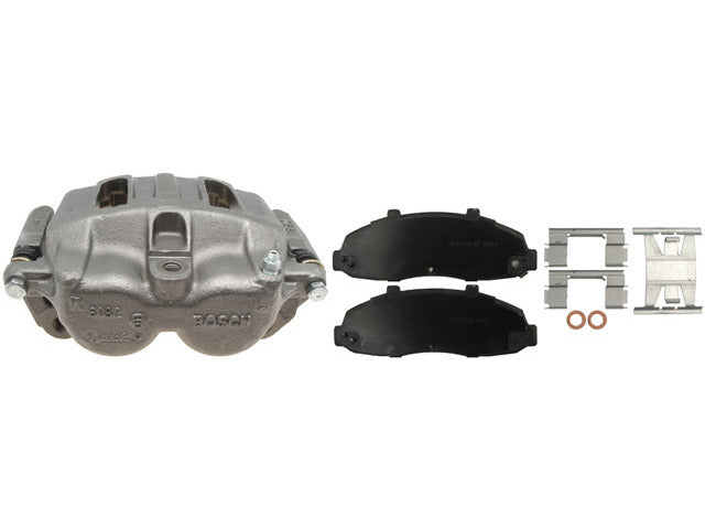 Raybestos Brakes Disc Brake Caliper P/N:RC11380 Fits: Ford F-150 04-99, Ford F-150 Heritage 2004 - Image 2