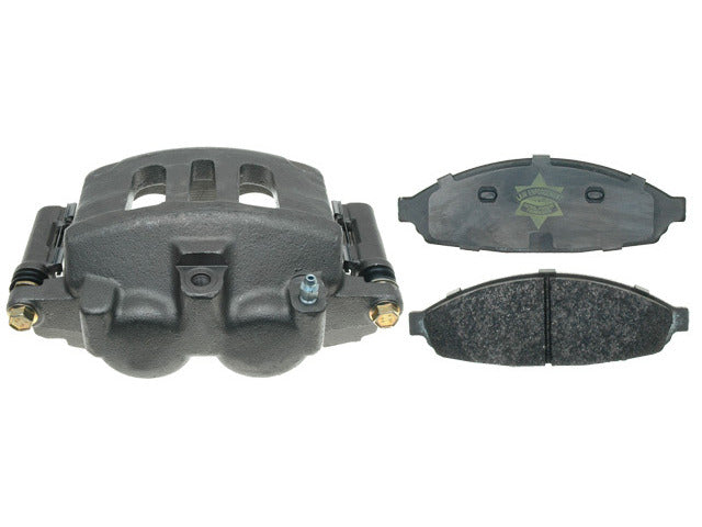 Raybestos Brakes Disc Brake Caliper P/N:RC11382P Fits: Ford Crown Victoria 11-03, Lincoln Town Car 11-03, Mercury Grand Marquis 11-03, Mercury Marauder 04-03 - Image 2