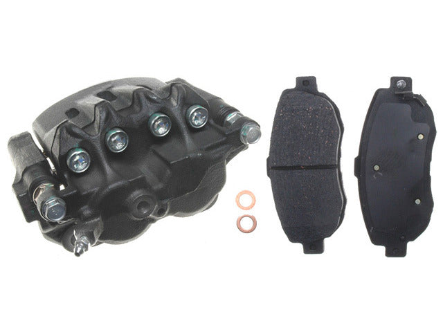 Raybestos Brakes Disc Brake Caliper P/N:RC11393 Fits: Lexus Is300 05-01 - Image 2