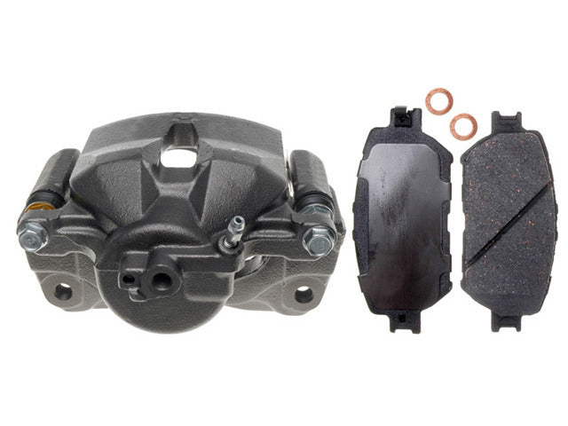 Raybestos Brakes Disc Brake Caliper P/N:RC11402 Fits: Toyota Camry 06-02 - Image 2