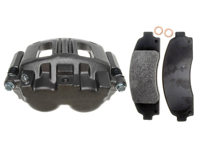 Raybestos Brakes Disc Brake Caliper P/N:RC11417 Fits: Ford Explorer Sport 2003, Ford Explorer Sport Trac 05-03 - Image 2