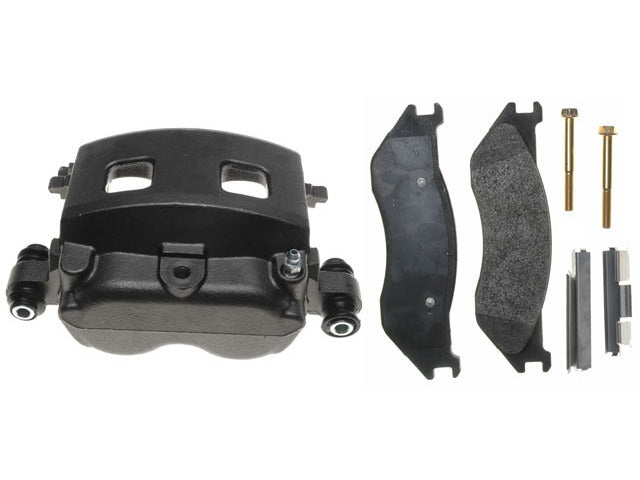 Raybestos Brakes Disc Brake Caliper P/N:RC11434 Fits: Dodge Ram 1500 Van 2003 - Image 2