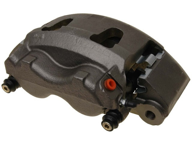 Raybestos Brakes Disc Brake Caliper P/N:RC11510SV Fits: Ford E-250 07-03, Ford E-250 Econoline 02-96, Ford E-350 Club Wagon 05-02, Ford E-350 Econoline 00-96, Ford E-350 Econoline Club Wagon 02-96, Ford E-350 Super Duty 07-99 - Image 3