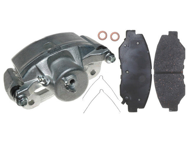 Raybestos Brakes Disc Brake Caliper P/N:RC11517 Fits: Honda Cr-v 04-02, Honda Element 11-03 - Image 2