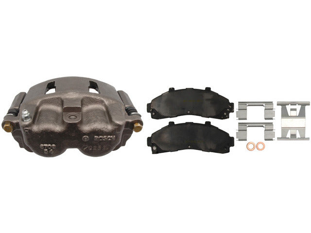 Raybestos Brakes Disc Brake Caliper P/N:RC11523 Fits: Ford Explorer 01-95, Ford Ranger 02-95, Mazda B2300 07-01, Mazda B2300 96-95, Mazda B2500 01-98, Mazda B3000 08-95, Mazda B4000 02-95, Mercury Mountaineer 01-97 - Image 2