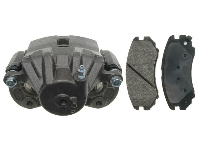 Raybestos Brakes Disc Brake Caliper P/N:RC11538 Fits: Hyundai Sonata 05-04, Hyundai Tiburon 06-03, Kia Magentis 06-03, Kia Optima 06-03 - Image 2