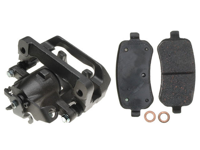 Raybestos Brakes Disc Brake Caliper P/N:RC11543 Fits: Ford Freestar 07-04, Mercury Monterey 07-04 - Image 4
