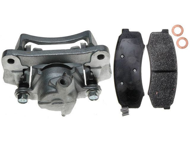 Raybestos Brakes Disc Brake Caliper P/N:RC11555 Fits: Toyota 4runner 09-03, Toyota Fj Cruiser 14-07 - Image 3
