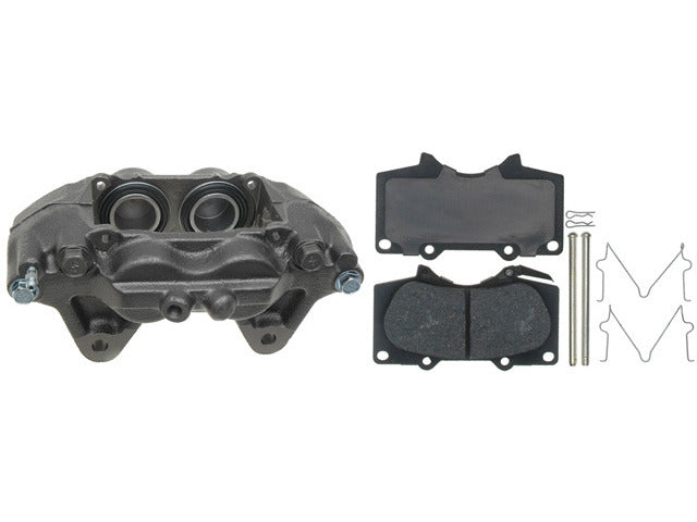 Raybestos Brakes Disc Brake Caliper P/N:RC11557 Fits: Lexus Gx470 09-03, Toyota 4runner 09-03 - Image 2