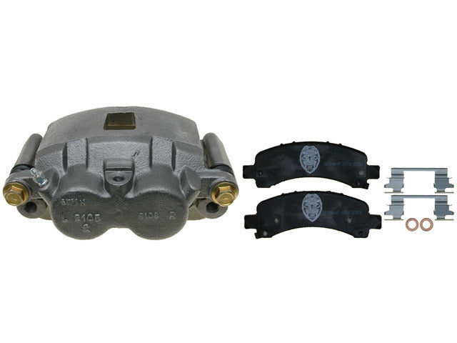 Raybestos Brakes Disc Brake Caliper P/N:RC11579SV Fits: Chevrolet Express 2500 20-03, Chevrolet Express 3500 20-03, Chevrolet Express Cargo 2016, GMC Savana 2500 20-03, GMC Savana 3500 20-03 - Image 2