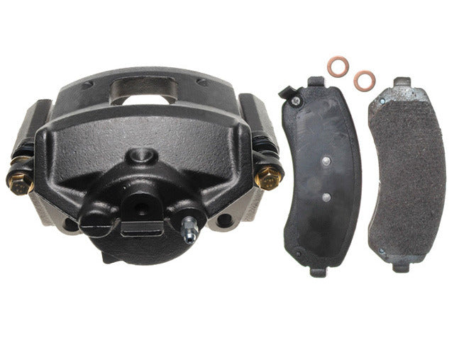Raybestos Brakes Disc Brake Caliper P/N:RC11584 Fits: Buick Rendezvous 06-02, Chevrolet Venture 04-02, Oldsmobile Silhouette 04-02, Pontiac Aztek 05-01, Pontiac Montana 04-02 - Image 2