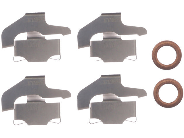 Raybestos Brakes Disc Brake Caliper P/N:RC11587C Fits: Ford F-350 Super Duty 12-05, Ford F-450 Super Duty 12-11 - Image 6