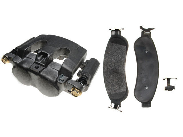 Raybestos Brakes Disc Brake Caliper P/N:RC11588 Fits: Ford F-350 Super Duty 12-05, Ford F-450 Super Duty 12-11 - Image 2