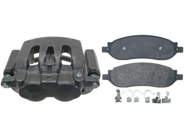Raybestos Brakes Disc Brake Caliper P/N:RC11590 Fits: Ford F-250 Super Duty 07-05, Ford F-350 Super Duty 07-05 - Image 2