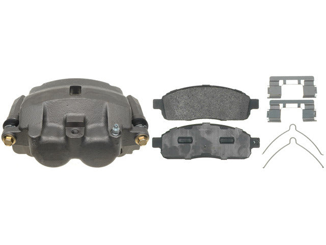 Raybestos Brakes Disc Brake Caliper P/N:RC11598 Fits: Ford F-150 2004, Ford F-150 Heritage 2004 - Image 2