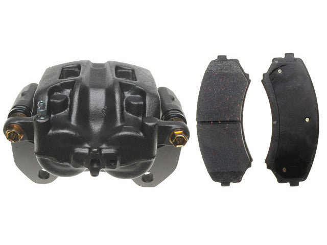 Raybestos Brakes Disc Brake Caliper P/N:RC11599 Fits: Honda Passport 2002, Isuzu Axiom 04-02, Isuzu Rodeo 04-02, Isuzu Rodeo Sport 03-02 - Image 2