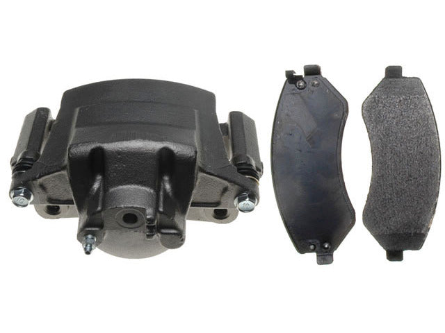 Raybestos Brakes Disc Brake Caliper P/N:RC11615 Fits: Chrysler TOWN & COUNTRY 07-06, Dodge Caravan 07-04 - Image 2