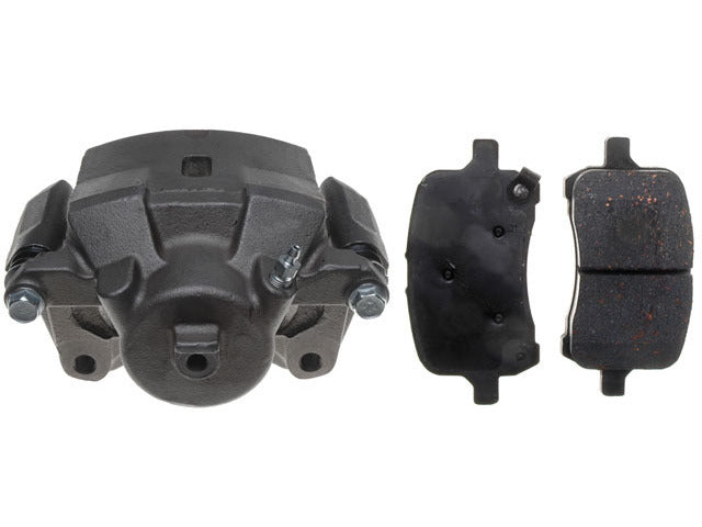 Raybestos Brakes Disc Brake Caliper P/N:RC11620 Fits: Chevrolet Malibu 12-04, Pontiac G6 10-05, Pontiac Solstice 09-06, Saturn Aura 09-07, Saturn Sky 10-09 - Image 2