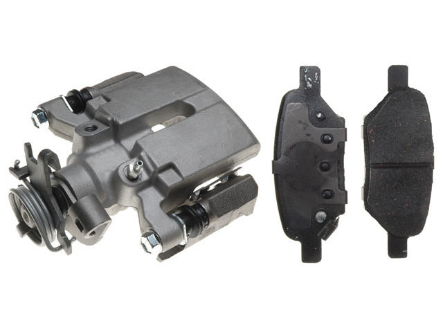 Raybestos Brakes Disc Brake Caliper P/N:RC11622 Fits: Chevrolet Cobalt 08-05, Chevrolet Hhr 10-08, Chevrolet Malibu 12-04, Pontiac G5 10-07, Pontiac G6 10-05, Pontiac Pursuit 2006, Saturn Aura 09-07, Saturn Ion 07-04 - Image 4