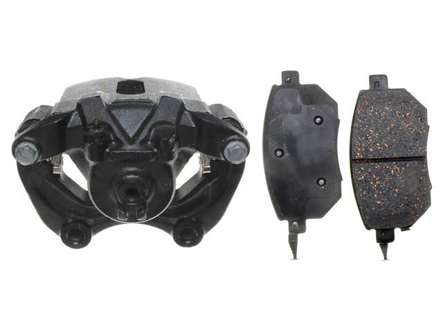 Raybestos Brakes Disc Brake Caliper P/N:RC11635 Fits: Nissan Altima 06-05, Nissan Maxima 08-04 - Image 2