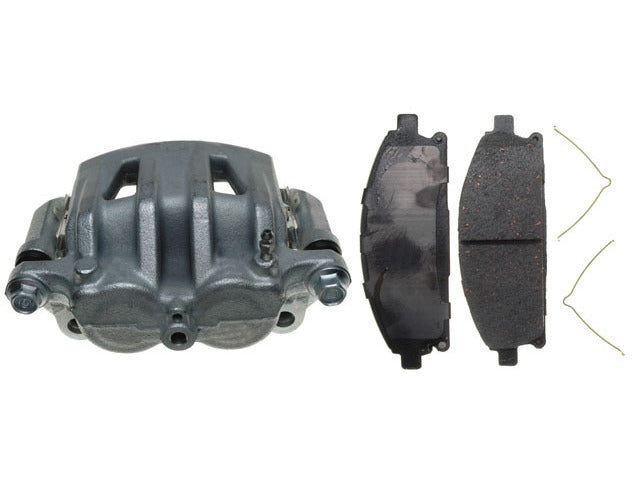 Raybestos Brakes Disc Brake Caliper P/N:RC11638 Fits: Nissan Quest 09-04, Nissan Quest 17-11 - Image 2
