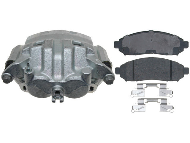 Raybestos Brakes Disc Brake Caliper P/N:RC11649 Fits: Nissan Frontier 25-05, Nissan Pathfinder 12-05, Nissan Xterra 15-05, Suzuki Equator 12-09 - Image 2