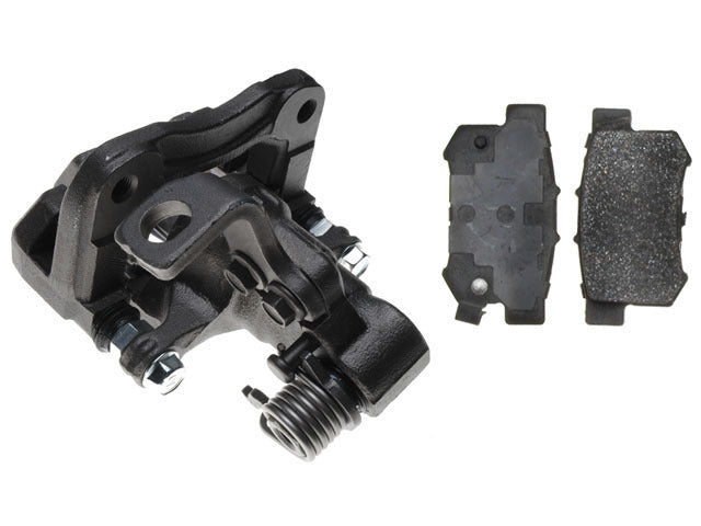 Raybestos Brakes Disc Brake Caliper P/N:RC11669 Fits: Acura Rsx 06-02, Honda Civic 05-02 - Image 3