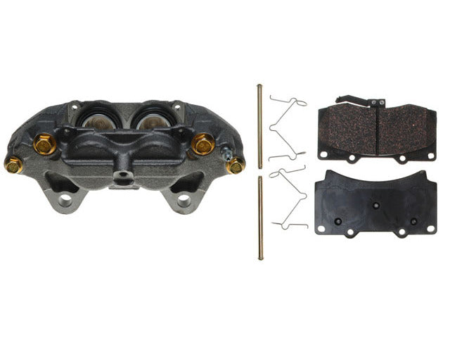 Raybestos Brakes Disc Brake Caliper P/N:RC11674 Fits: Hummer H3 10-06, Hummer H3t 10-09 - Image 2