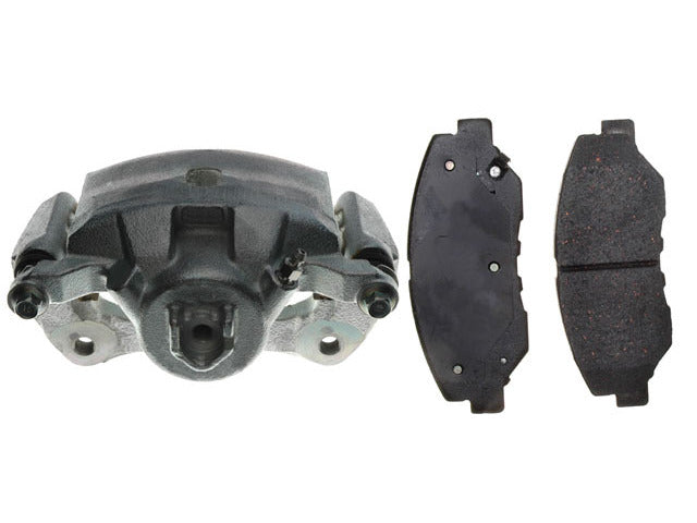 Raybestos Brakes Disc Brake Caliper P/N:RC11678 Fits: Acura Ilx 15-13, Honda Civic 15-12, Honda Cr-v 06-05 - Image 2