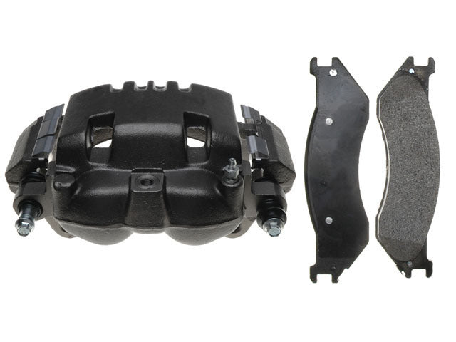 Raybestos Brakes Disc Brake Caliper P/N:RC11690 Fits: Dodge Ram 1500 08-06, Dodge Ram 2500 08-03, Dodge Ram 3500 08-03, Dodge Ram 3500 Van 2003 - Image 2