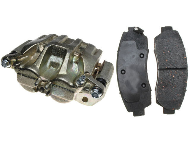 Raybestos Brakes Disc Brake Caliper P/N:RC11712 Fits: Acura Rdx 12-07, Honda Accord Crosstour 11-10, Honda Crosstour 15-12, Honda Cr-v 16-07, Honda Odyssey 10-05 - Image 2