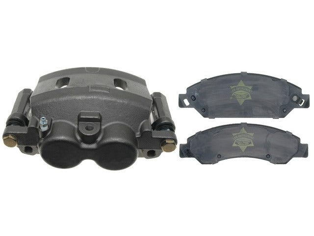 Raybestos Brakes Disc Brake Caliper P/N:RC11713P Fits: Cadillac Escalade, Cadillac Escalade Esv, Cadillac Escalade Ext, Chevrolet Avalanche, Chevrolet Silverado 1500, Chevrolet Silverado 1500 Classic, Chevrolet Suburban 1500, Chevrolet Tahoe - Image 2