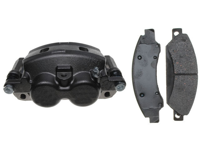 Raybestos Brakes Disc Brake Caliper P/N:RC11714 Fits: Cadillac Escalade, Cadillac Escalade Esv, Cadillac Escalade Ext, Chevrolet Avalanche, Chevrolet Silverado 1500, Chevrolet Silverado 1500 Classic, Chevrolet Suburban 1500, Chevrolet Tahoe - Image 2