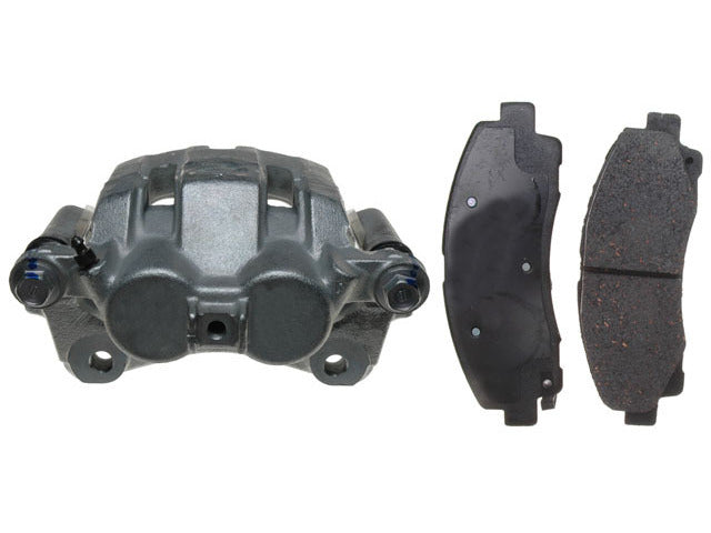 Raybestos Brakes Disc Brake Caliper P/N:RC11717 Fits: Acura Tl 14-09, Acura Tlx 20-15, Honda Ridgeline 14-06 - Image 2