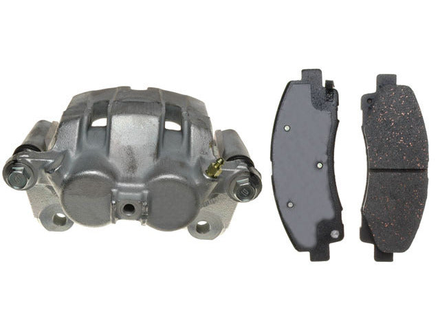 Raybestos Brakes Disc Brake Caliper P/N:RC11718 Fits: Acura Tl 14-09, Acura Tlx 20-15, Honda Ridgeline 14-06 - Image 2
