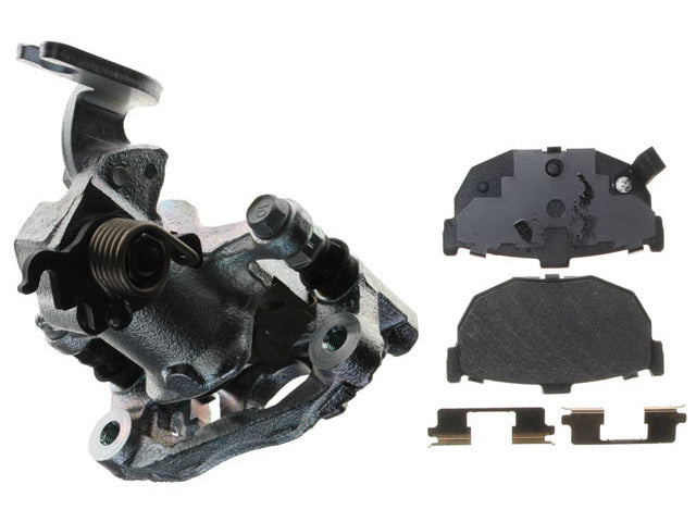Raybestos Brakes Disc Brake Caliper P/N:RC11721 Fits: Hyundai Elantra 06-05, Hyundai Tiburon 08-04, Kia Spectra 09-05, Kia Spectra5 09-05 - Image 3
