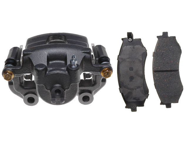 Raybestos Brakes Disc Brake Caliper P/N:RC11724 Fits: Nissan Sentra 01-00 - Image 2