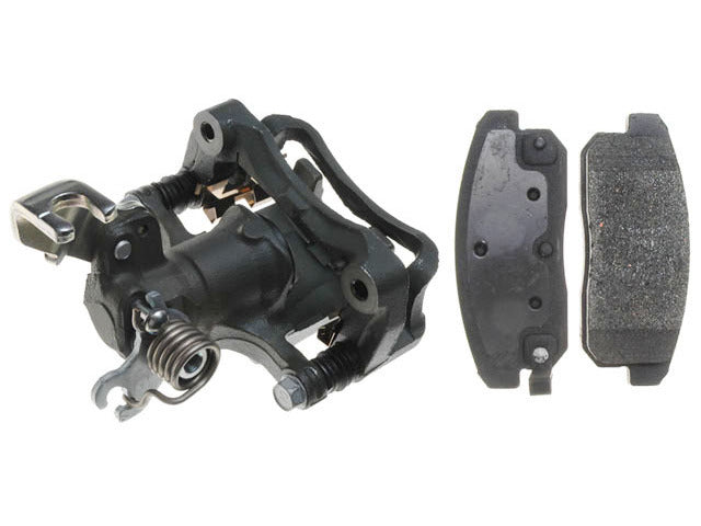 Raybestos Brakes Disc Brake Caliper P/N:RC11725 Fits: Infiniti G20 2002, Nissan Sentra 06-02 - Image 3