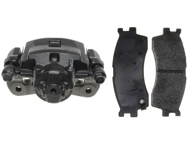 Raybestos Brakes Disc Brake Caliper P/N:RC11750 Fits: Kia Rio 05-03 - Image 2