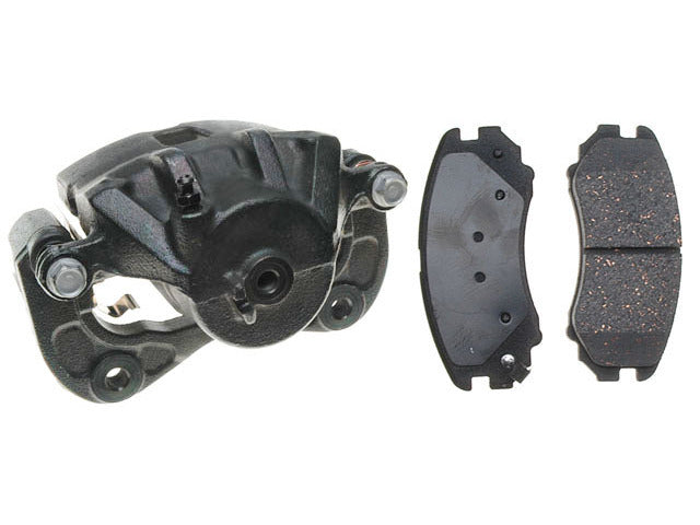 Raybestos Brakes Disc Brake Caliper P/N:RC11763 Fits: Hyundai Tucson 09-05, Kia Sportage 10-05 - Image 2