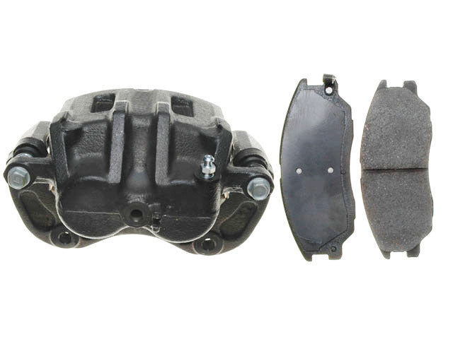 Raybestos Brakes Disc Brake Caliper P/N:RC11772 Fits: Hyundai Xg350 05-03 - Image 2