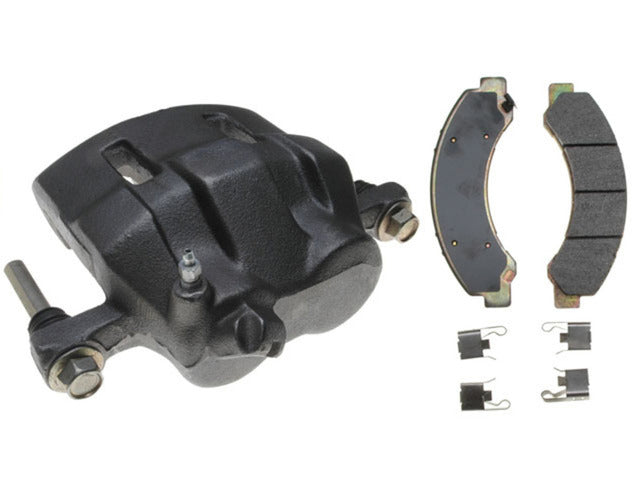 Raybestos Brakes Disc Brake Caliper P/N:RC11781 Fits: Chevrolet W3500 Tiltmaster 04-97, Chevrolet W4500 Tiltmaster 03-97, GMC W3500 Forward 04-97, GMC W4500 Forward 03-98, Isuzu Npr 04-97, Isuzu Npr-hd 03-99 - Image 3