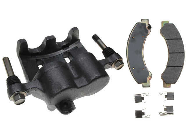 Raybestos Brakes Disc Brake Caliper P/N:RC11782 Fits: Chevrolet W3500 Tiltmaster 04-97, Chevrolet W4500 Tiltmaster 03-97, GMC W3500 Forward 04-97, GMC W4500 Forward 03-98, Isuzu Npr 04-97, Isuzu Npr-hd 03-99 - Image 3