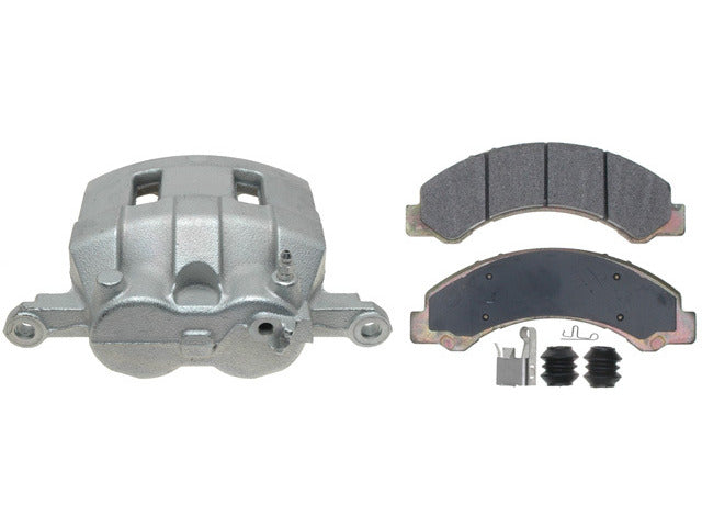 Raybestos Brakes Disc Brake Caliper P/N:RC11788 Fits: Chevrolet Lcf 3500, Chevrolet Lcf 3500hd, Chevrolet Lcf 4500hd, Chevrolet W3500 Tiltmaster, Chevrolet W4500 Tiltmaster, GMC W3500 Forward, GMC W4500 Forward, Isuzu Npr, Isuzu Npr-hd, Isuzu Reach - Image 2