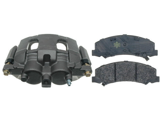 Raybestos Brakes Disc Brake Caliper P/N:RC11792P Fits: Buick Lucerne 11-06, Chevrolet Impala 13-06, Chevrolet Impala Limited 16-14, Chevrolet Monte Carlo 07-06 - Image 2