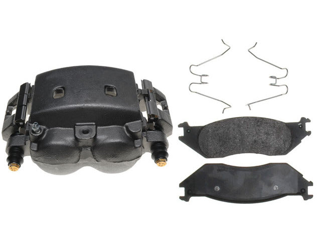Raybestos Brakes Disc Brake Caliper P/N:RC11793 Fits: Ford E-150 07-04, Ford E-150 Club Wagon 05-04, Ford E-150 Econoline 2007 - Image 2