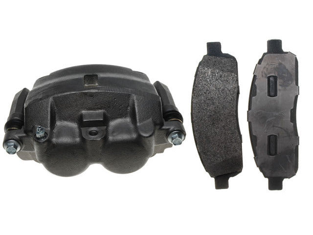 Raybestos Brakes Disc Brake Caliper P/N:RC11797 Fits: Ford F-150 08-04, Ford F-150 Heritage 2004, Lincoln Mark Lt 08-06 - Image 2